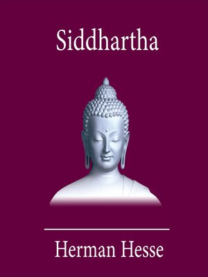 cover image of Siddartha